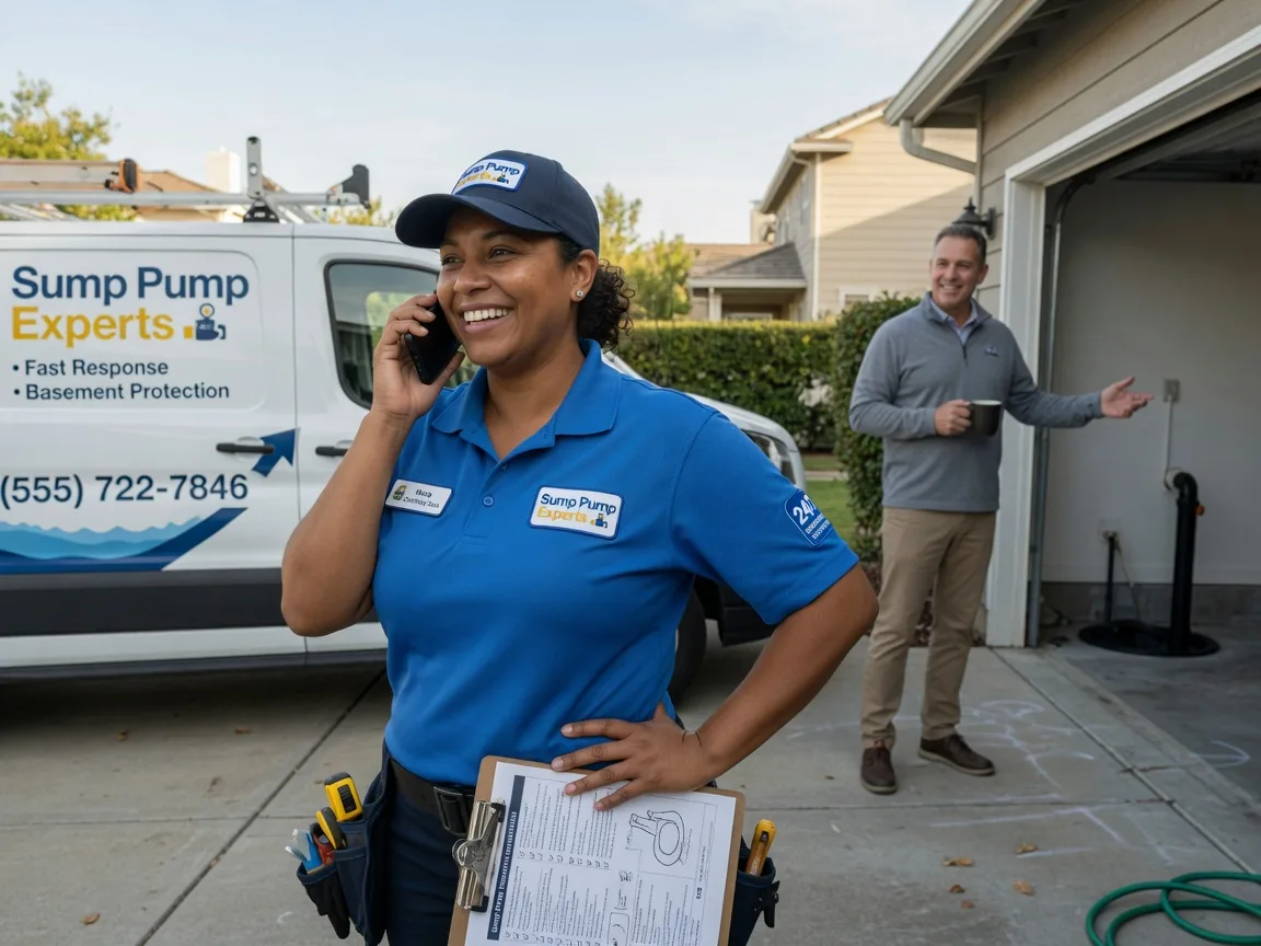 Sump Pump Repair Anacoco, LA FAQs
